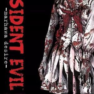 Manga Resident Evil Biohazard 01 en Guatemala