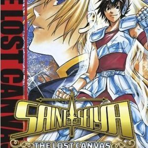 Mangas Saint Seiya The Lost Canvas 01 en Guatemala