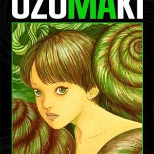 Manga Uzumaki 02 en Guatemala