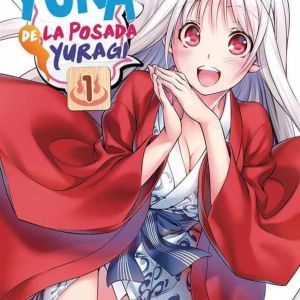 Manga Yuuna san 01 en Guatemala en español
