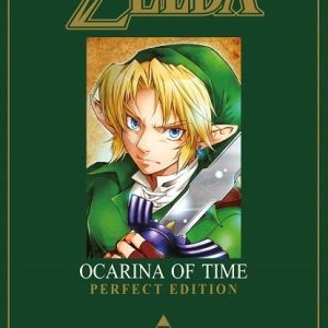 Manga Zelda 01 en Guatemala