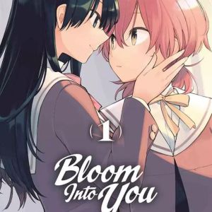 Bloom into you 01 en guatemala en español panini