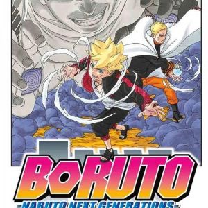 Boruto 02 en Guatemala