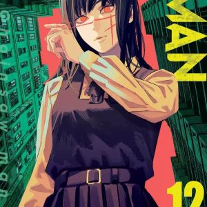 CHAINSAW MAN 12 en Guatemala espanol