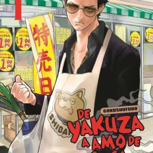 De Yakuza a Amo de Casa 01 en Guatemala