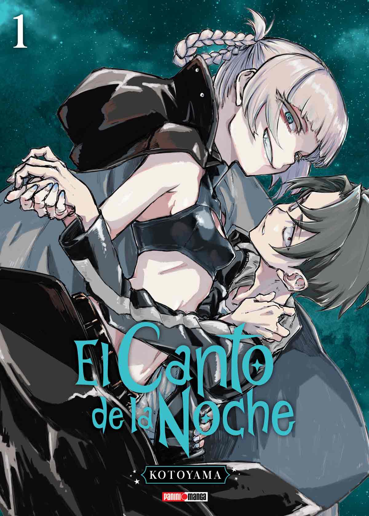 El Canto De La Noche (Yofukashi No Uta) 01 en Guatemala