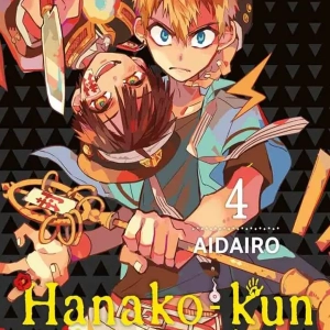 Hanako Kun 04 en Guatemala