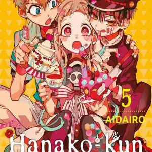 Hanako kun 5 en Guatemala