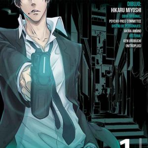 Inspector Akane Tsunemori (psycho pass) 01 en guatemala