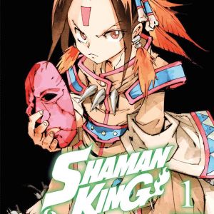 Manga Shamanking 01 en Guatemala