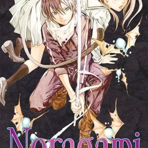 Noragami 01 en Guatemala