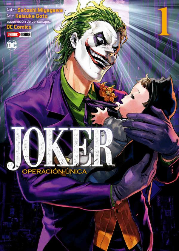 comic joker operacion unica en guatemala 01