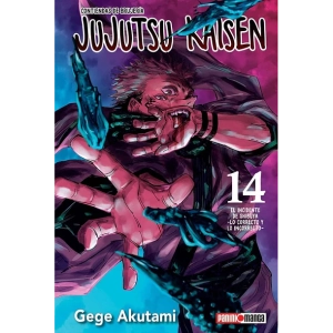 manga jujutsu kaisen 14 en guatemala