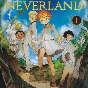 the promised neverland 01 en guatemala