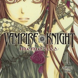 vampire knight memories 01 en guatemala manga