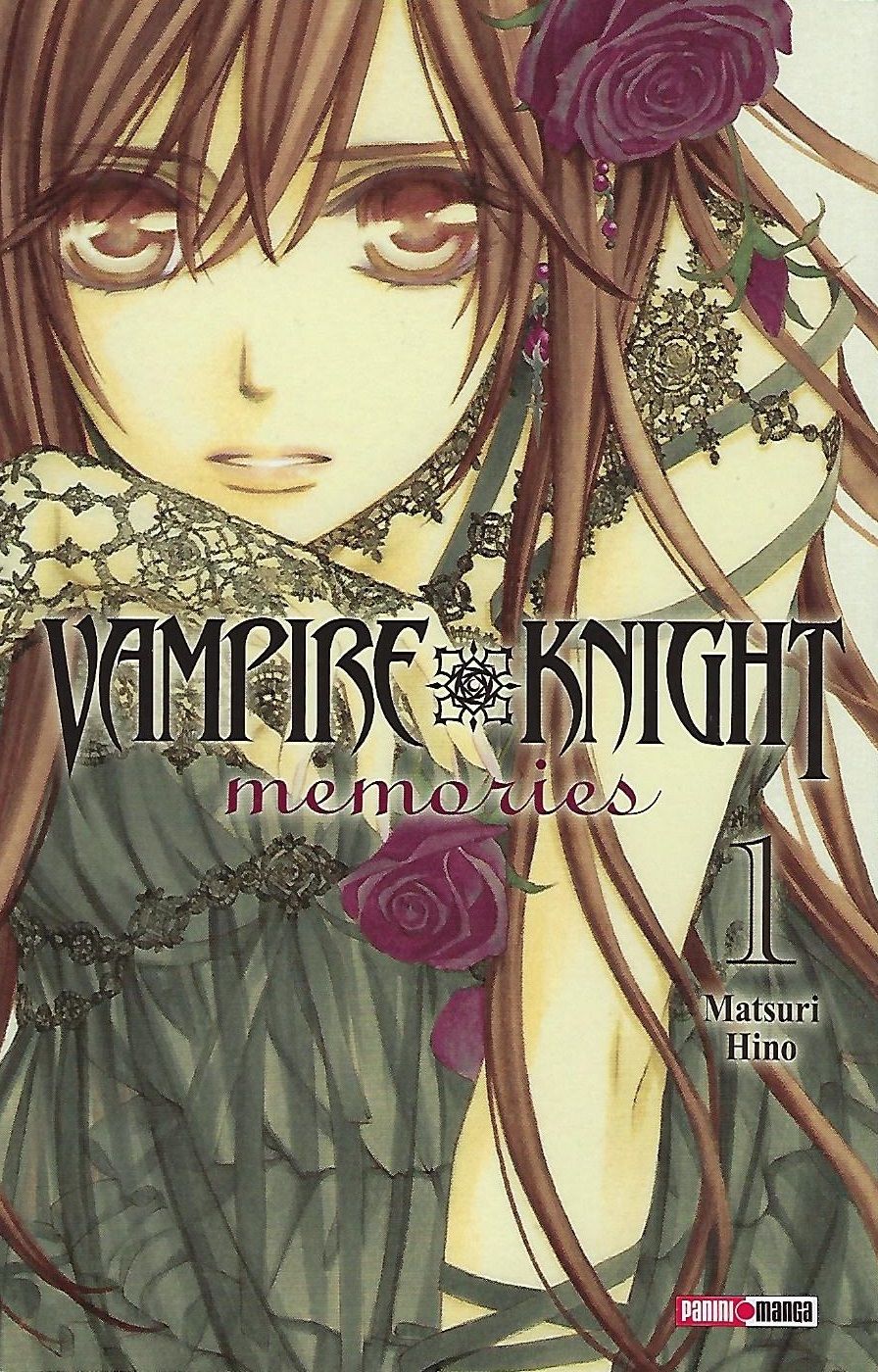 vampire knight memories 01 en guatemala manga