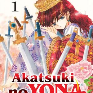 AkatsukiA No Yona 01manga guatemala 01