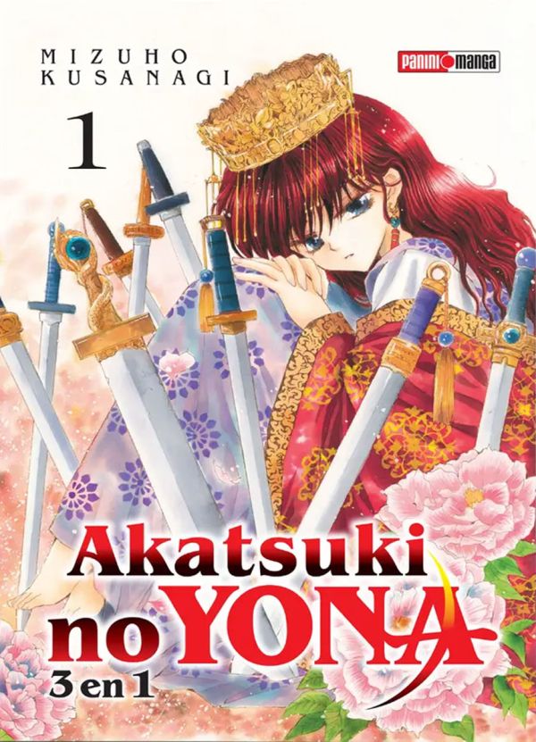 AkatsukiA No Yona 01manga guatemala 01