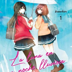 Manga La Luna En Una Noche Lluviosa 01 en Guatemala