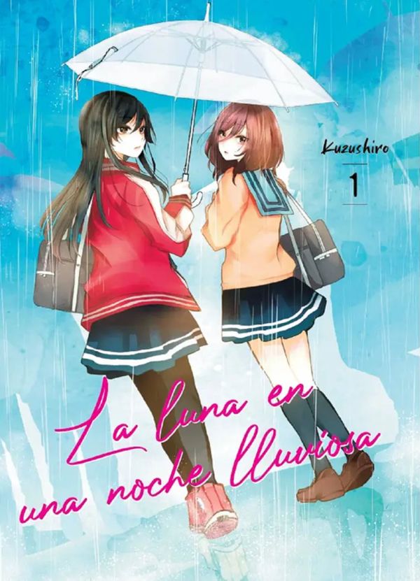 Manga La Luna En Una Noche Lluviosa 01 en Guatemala