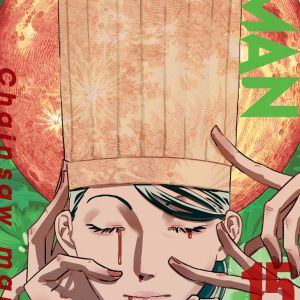 Chainsaw Man N.15 en Guatemala