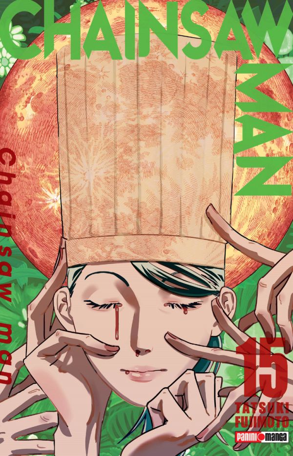 Chainsaw Man N.15 en Guatemala
