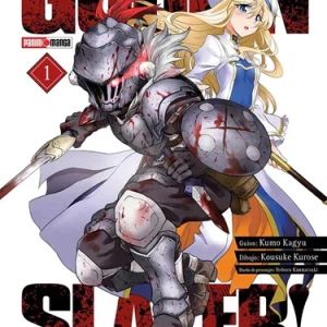 Manga Goblin Slayer 01 en Guatemala