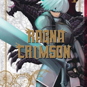 Manga Ragna Crimson 01 en Guatemala
