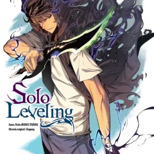 Manga Solo Leveling Manwha en Guatemala