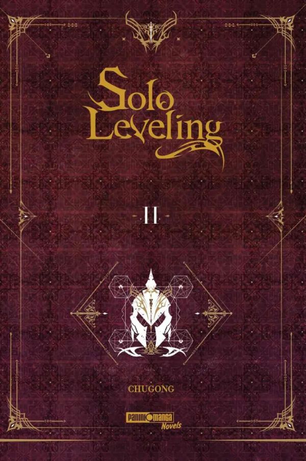 Manga Solo Leveling Novels 02