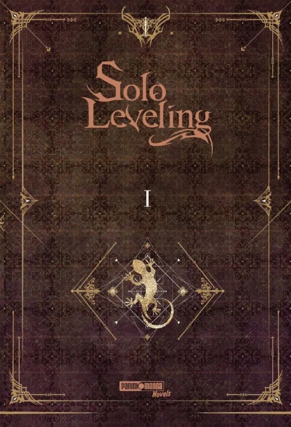 Solo Leveling Novels tomo 01 en Guatemala
