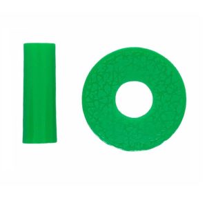 Cubre Polvo y Funda Shaft Verde Solido Para Sanwa|Hori|Qanba