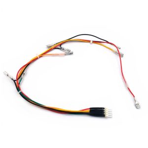 Cable arnes adaptador de .187 a 5-pin