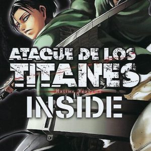 Ataque de los titanes-Inside