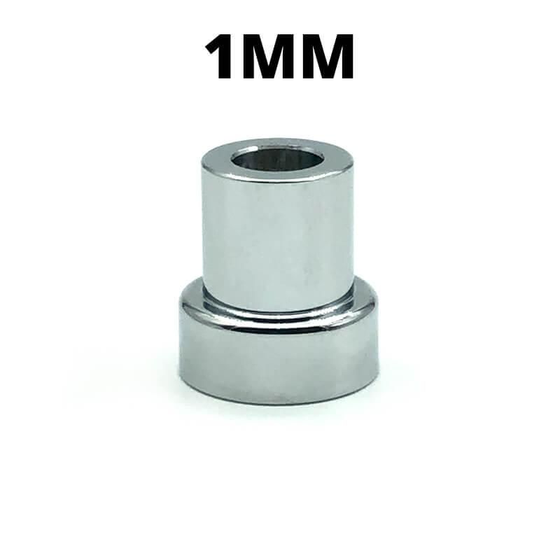Actuador de Acero Inoxidable 1mm para Palanca Sanwa