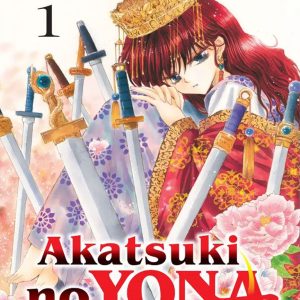 Akatsuki No Yona 01