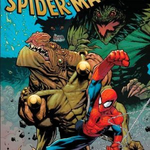 Marvel Básicos – Amazing Spider-Man: Travesuras & Amenazas