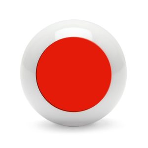 Balltop Para Palanca Con Bandera De Japon