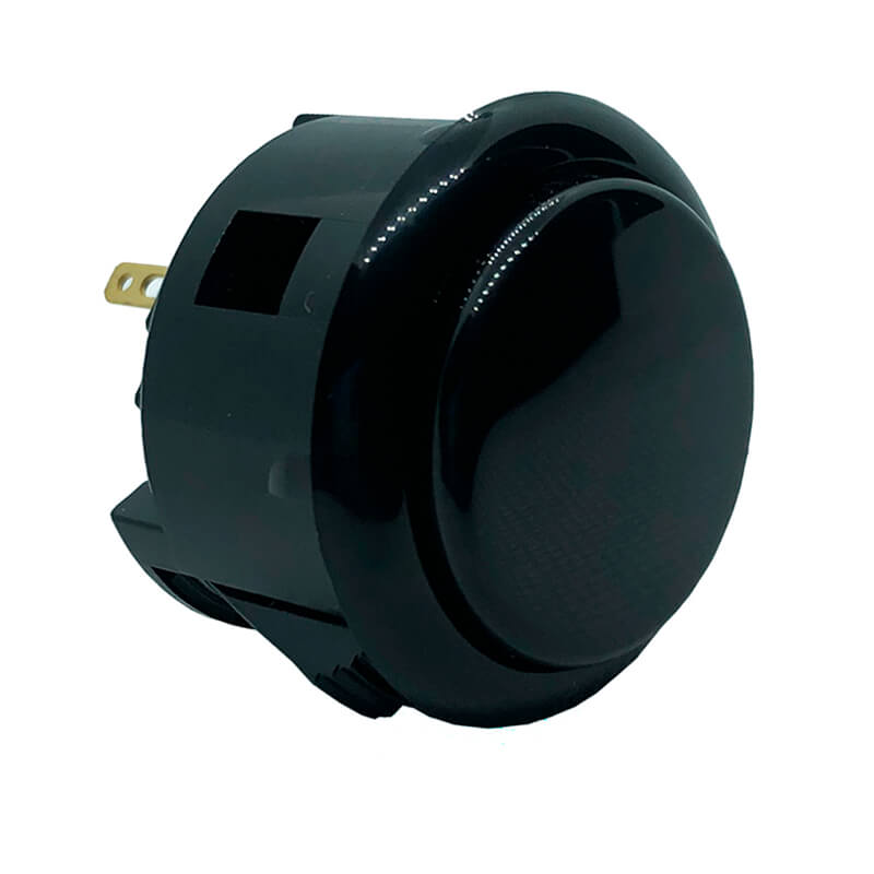 Botón Sanwa OBSF-30 Original Color Negro