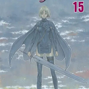 Claymore 15
