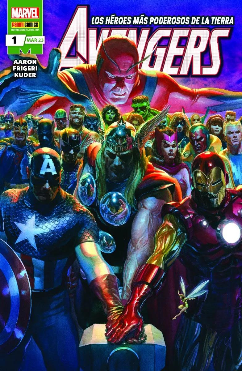 Avengers (2023) 01