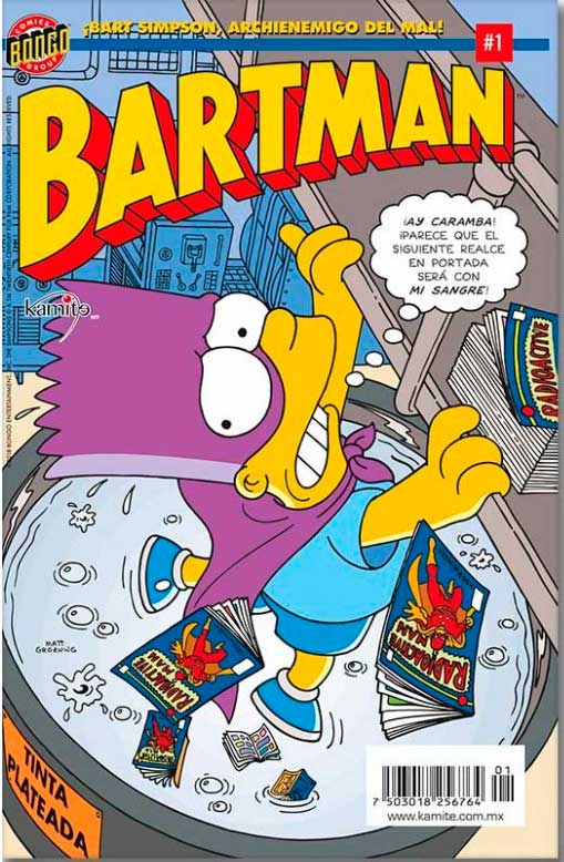Bartman 1