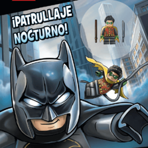 Lego Dc Super Heroes - ¡Patrullaje Nocturno!