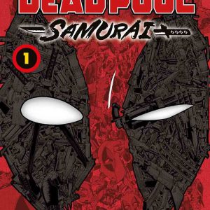 Deadpool Samurai 01