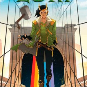 Loki: El dios que cayó a La Tierra