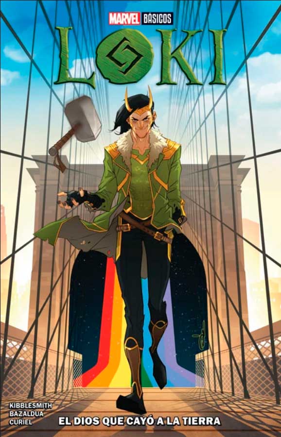 Loki: El dios que cayó a La Tierra