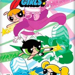 The PowerPuff Girls 01