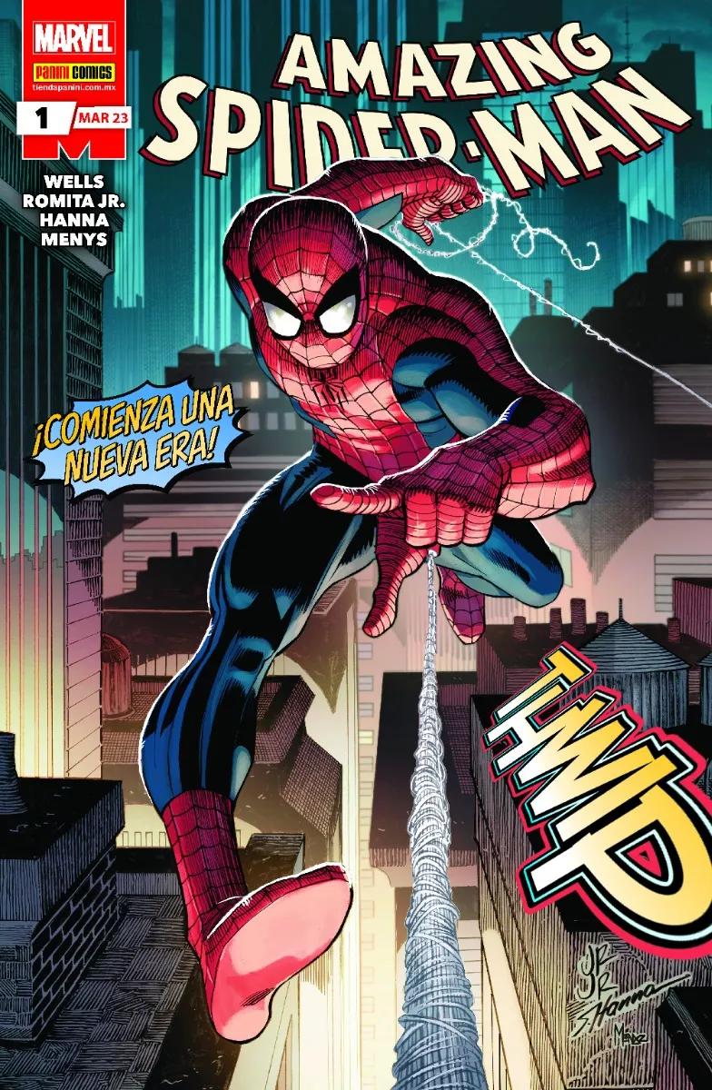 Amazing Spider-Man (2023) 01