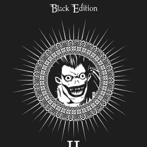 Death Note Black Edition 02