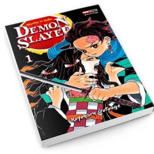 Demon Slayer 01